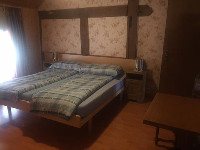 BnB Bellefontaine Vuissens Extérieur photo