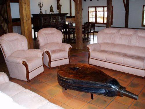 BnB Bellefontaine Vuissens Extérieur photo