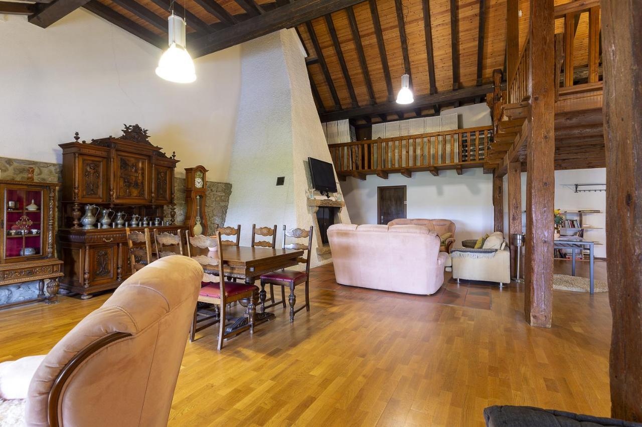 BnB Bellefontaine Vuissens Extérieur photo