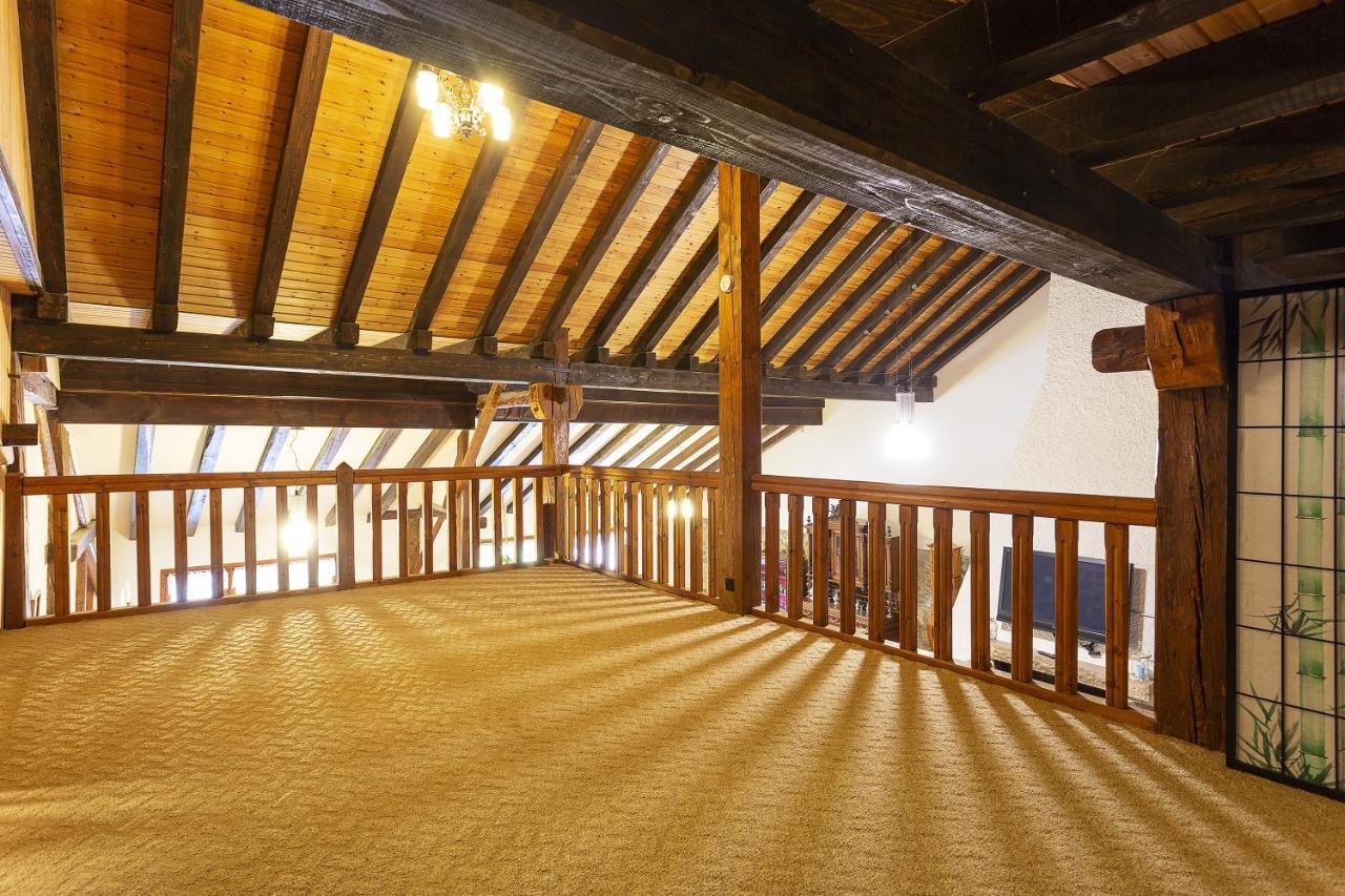 BnB Bellefontaine Vuissens Extérieur photo